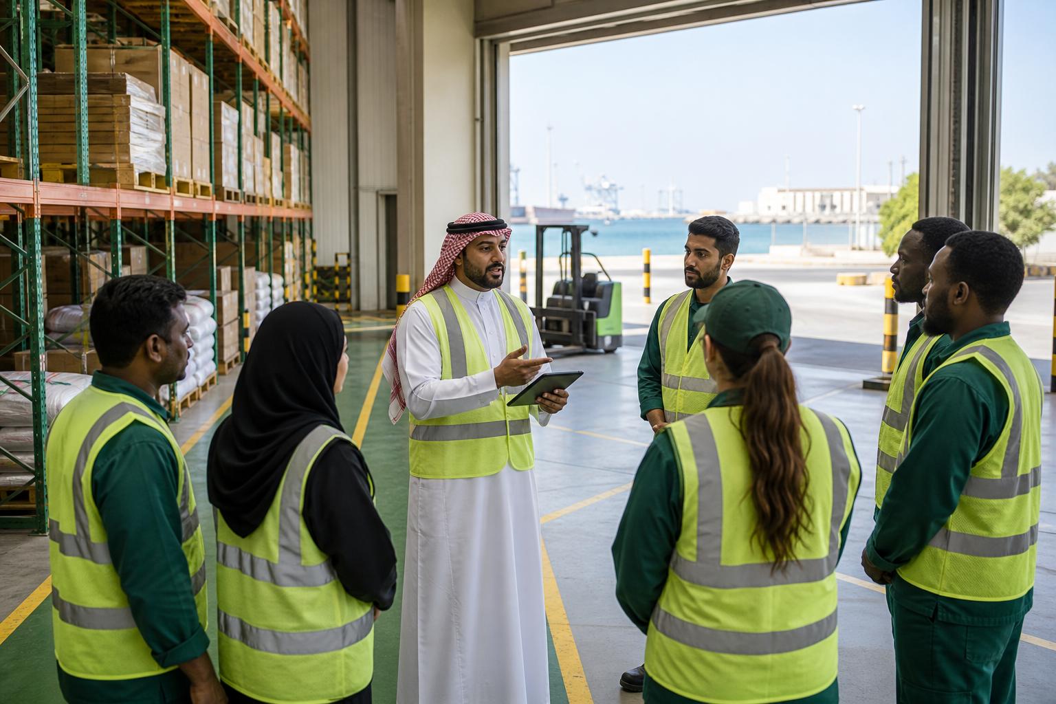 Commercial Building Maintenance in Jeddah: Complete Service Overview