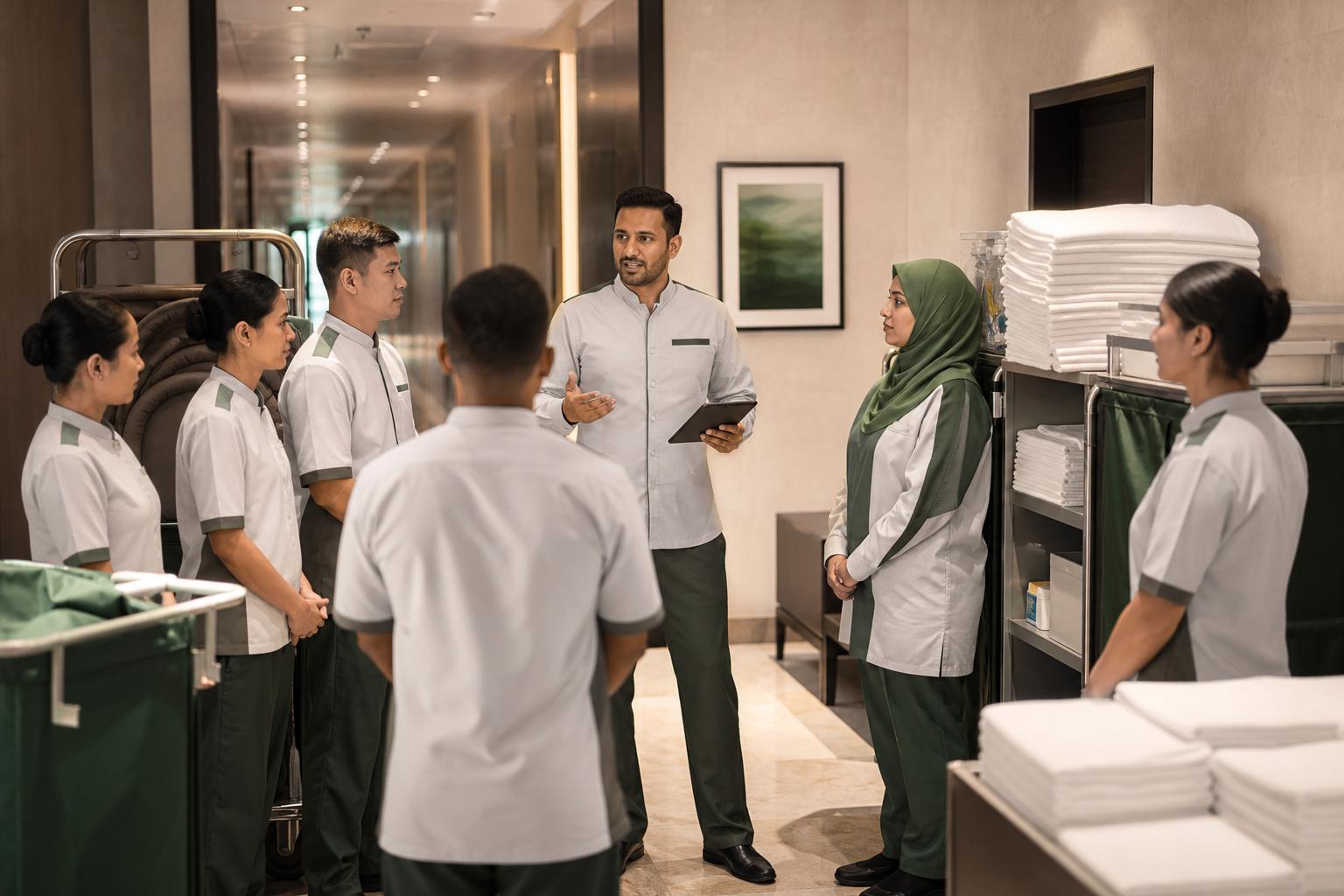 Future-Ready Facility Management for Saudi Business Operations