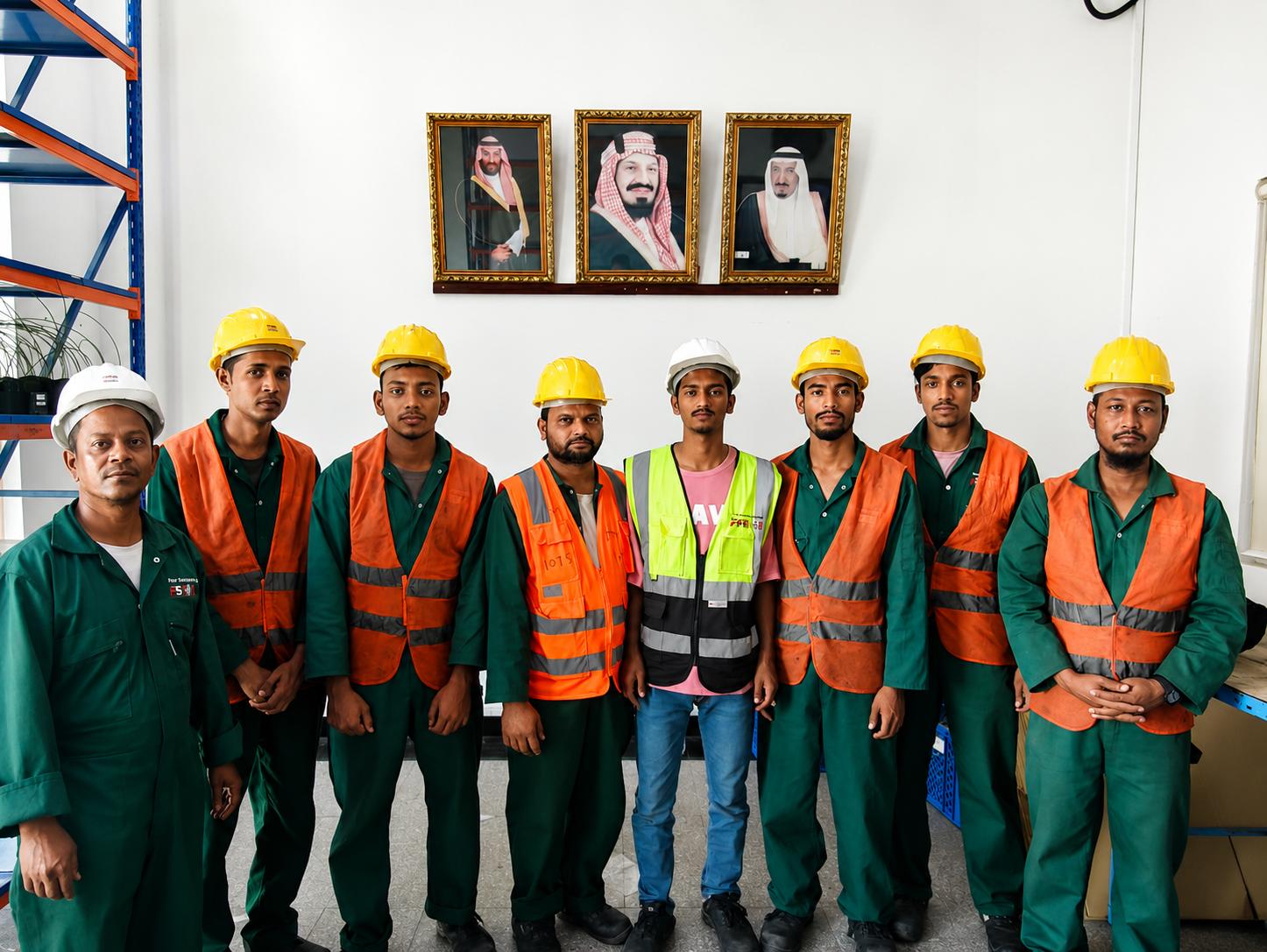 Manpower Supply Company in Saudi Arabia: Contract Staffing Guide - PSFM Saudi Arabia