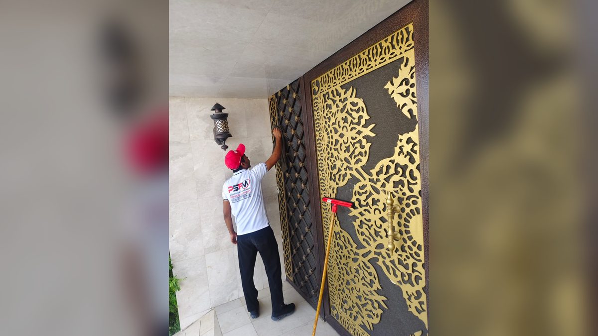 الأعمال المدنية في السعودية من PSFM