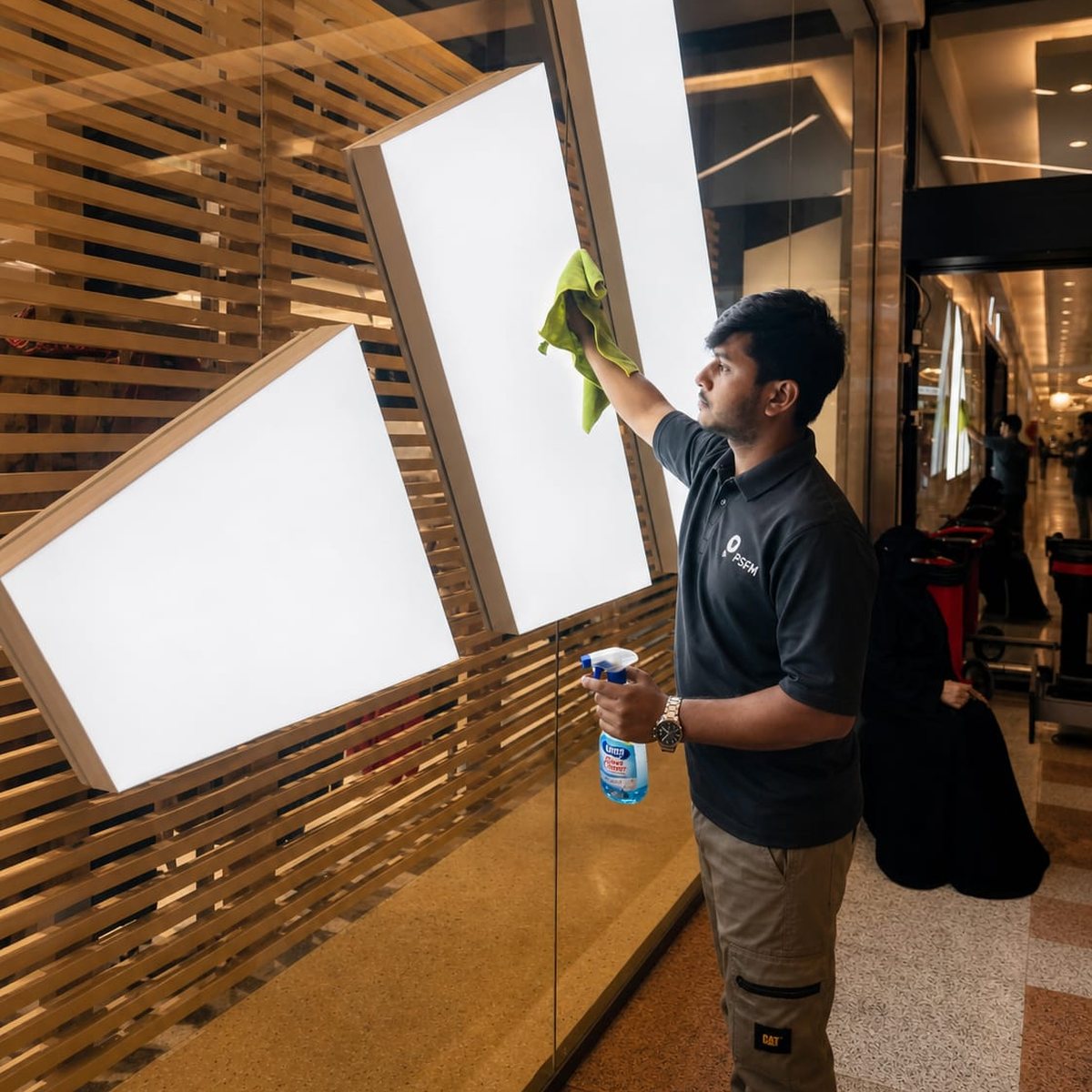 How Professional Housekeeping Supports Hotels and Commercial Facilities