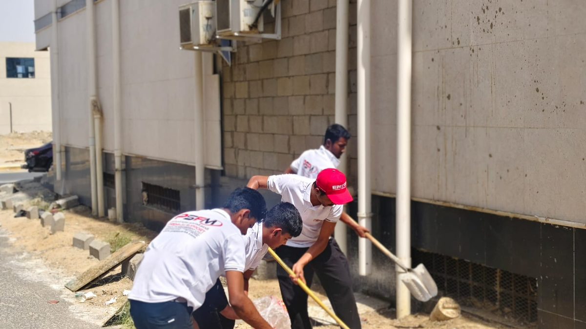 دليل صيانة HVAC للعقارات التجارية في السعودية - خدمات PSFM في السعودية