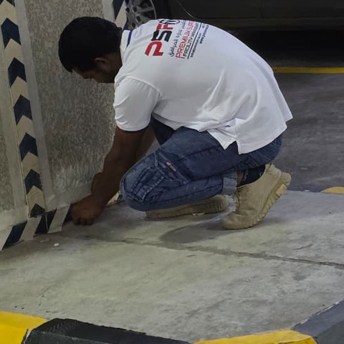 Plumbing & Building Maintenance - Khobar, Saudi Arabia