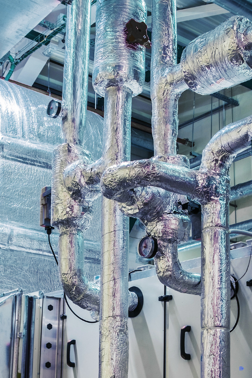 MEP, Plumbing & Electrical