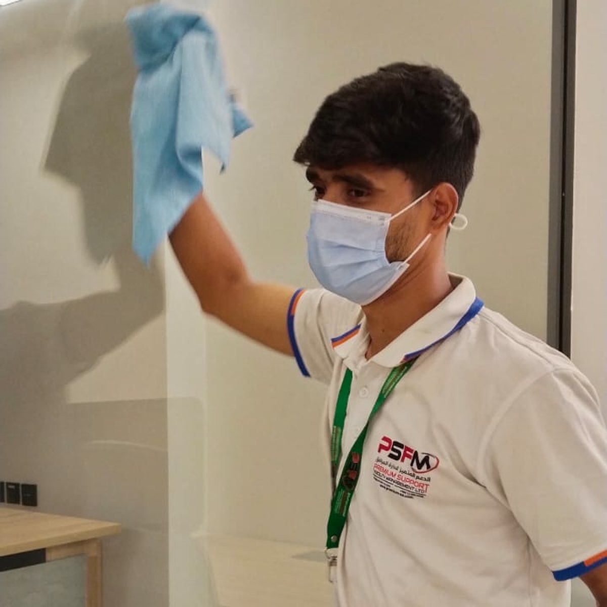 Office Cleaning Services for Saudi Business Facilities