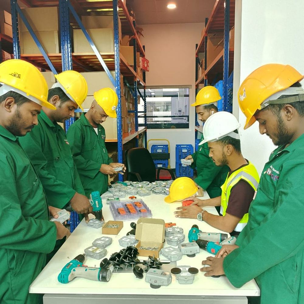 Facility Management Services