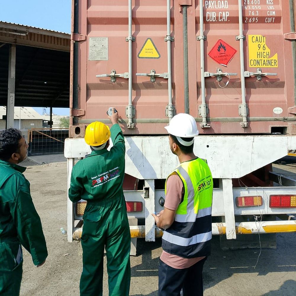 Loading & Unloading Labour