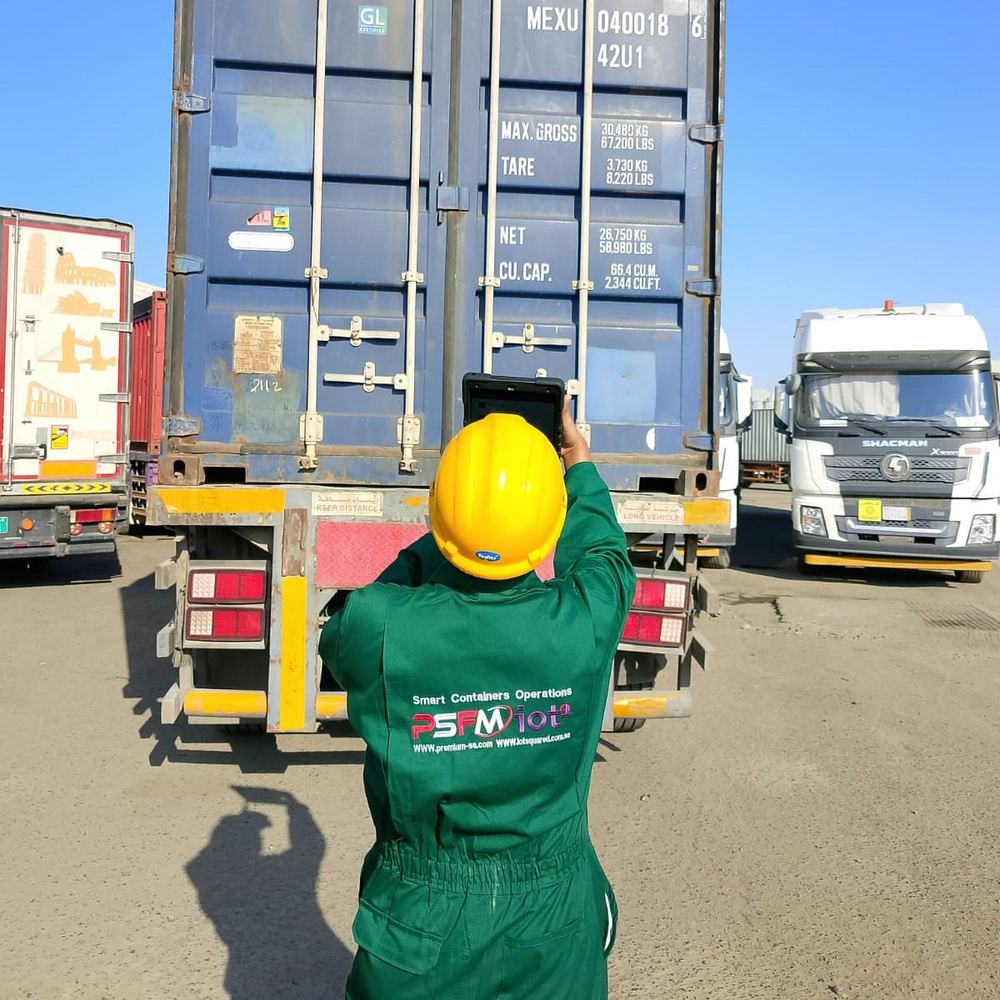 Warehouse & Logistics Manpower
