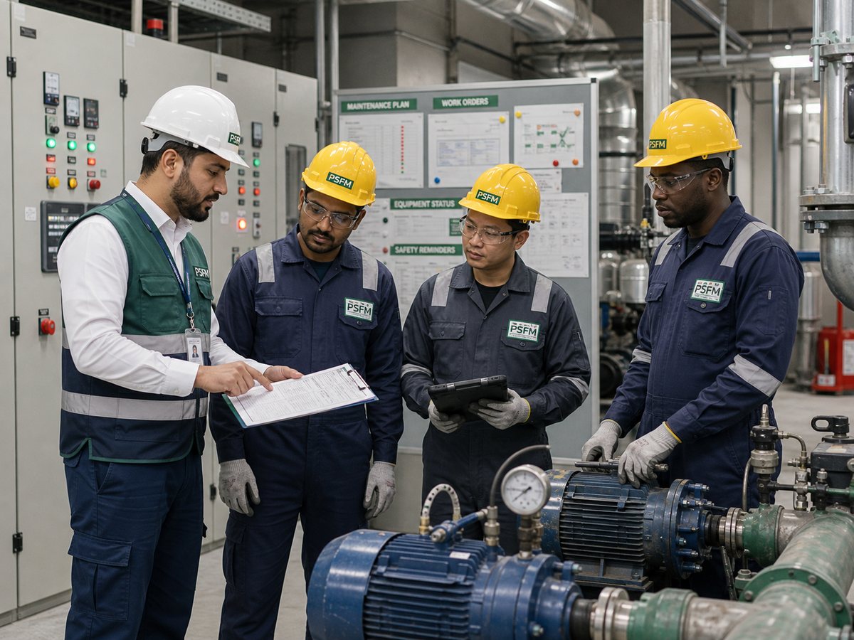 Facility Management Services