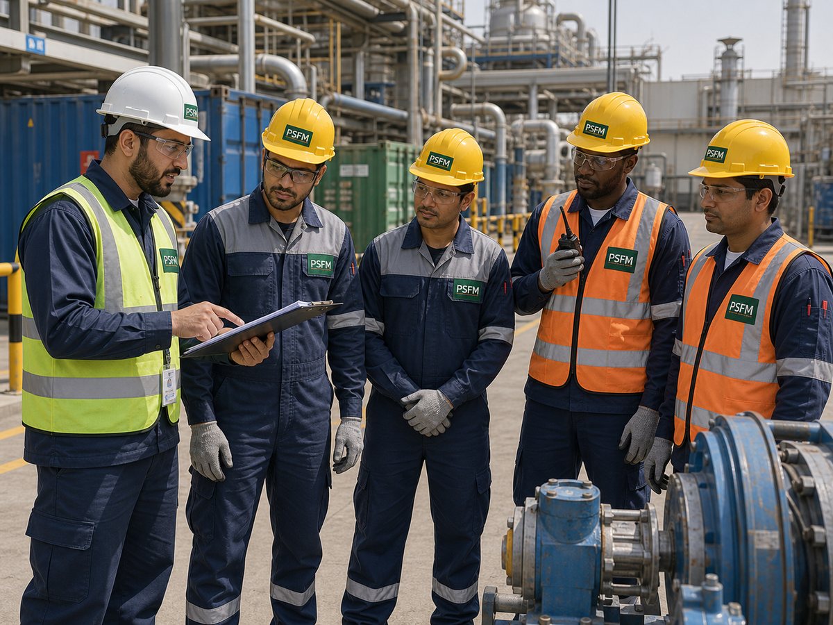 Industrial Support Services
