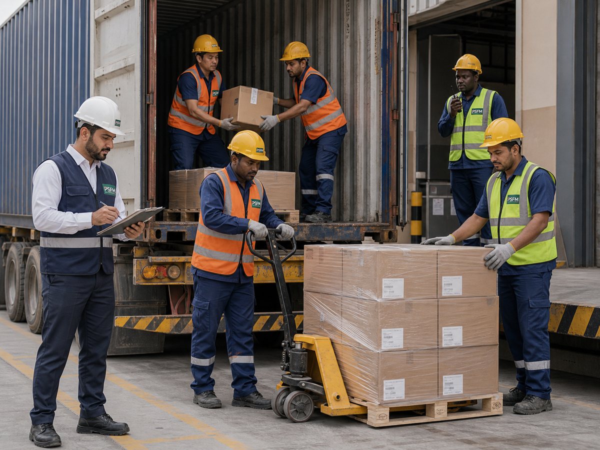 Loading & Unloading Labour