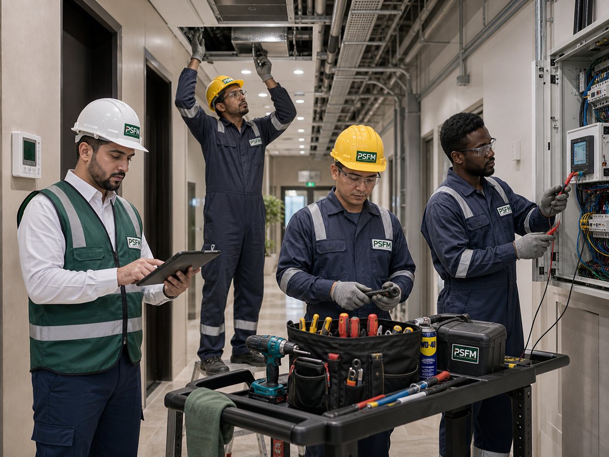 Maintenance Services