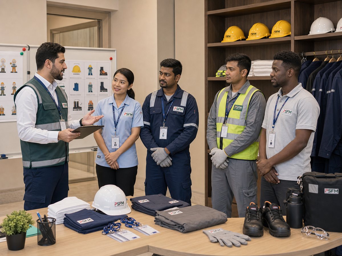 Recruitment & Workforce Supply Services