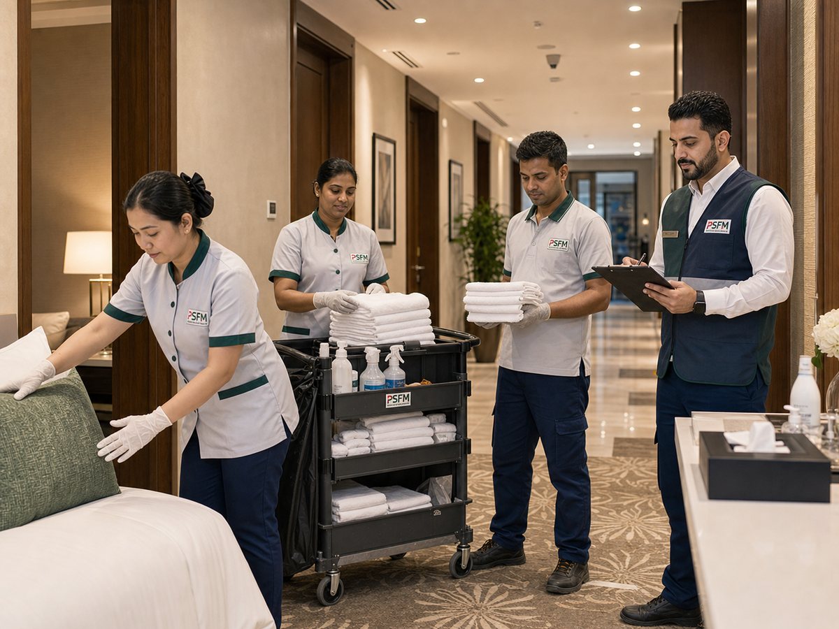 Housekeeping Services
