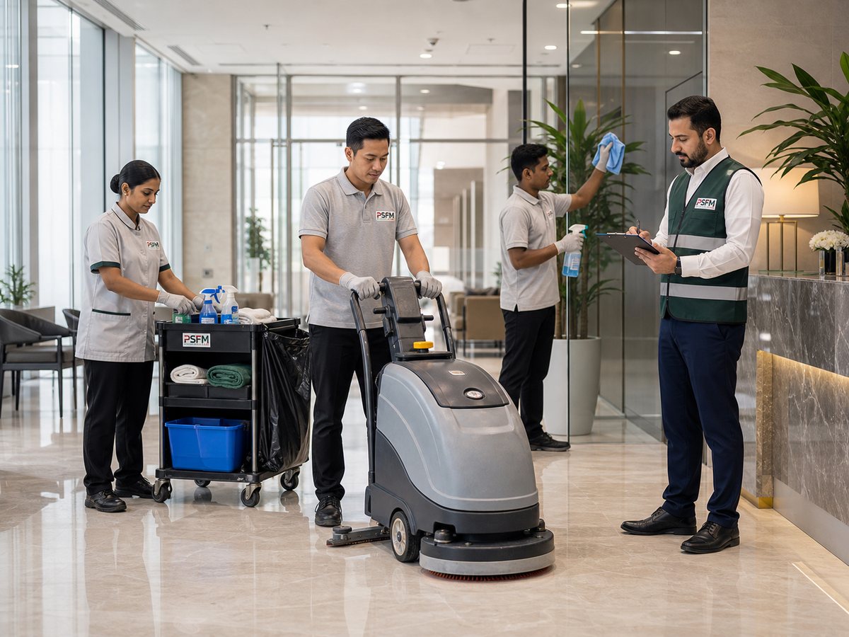 Cleaning Services