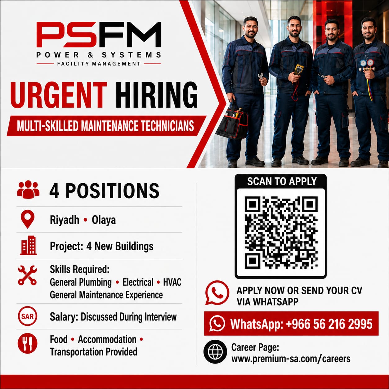 Multi Technician